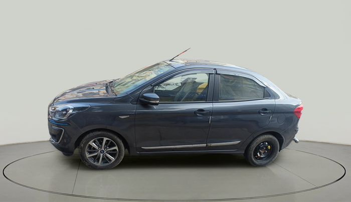 2020 Ford Figo Aspire TITANIUM PLUS 1.5 DIESEL, Diesel, Manual, 1,31,325 km, exterior