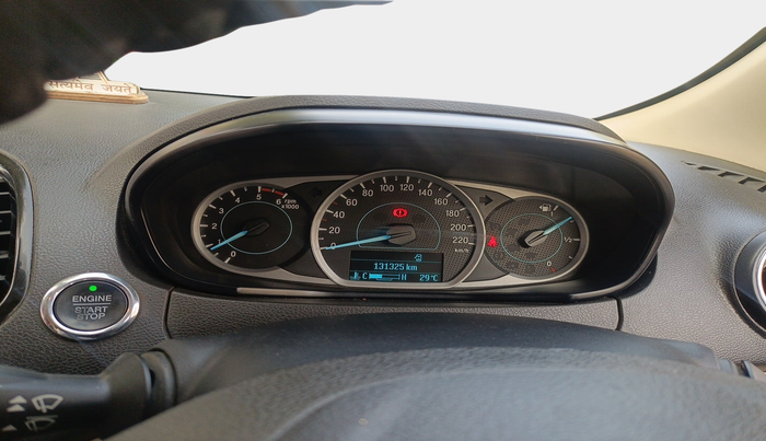 2020 Ford Figo Aspire TITANIUM PLUS 1.5 DIESEL, Diesel, Manual, 1,31,325 km, interior