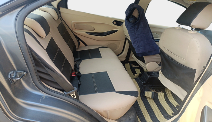 2020 Ford Figo Aspire TITANIUM PLUS 1.5 DIESEL, Diesel, Manual, 1,31,325 km, interior