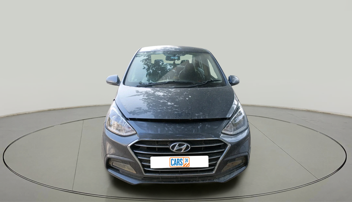 2017 Hyundai Xcent SX 1.2 CRDI, Diesel, Manual, 3,31,846 km, exterior