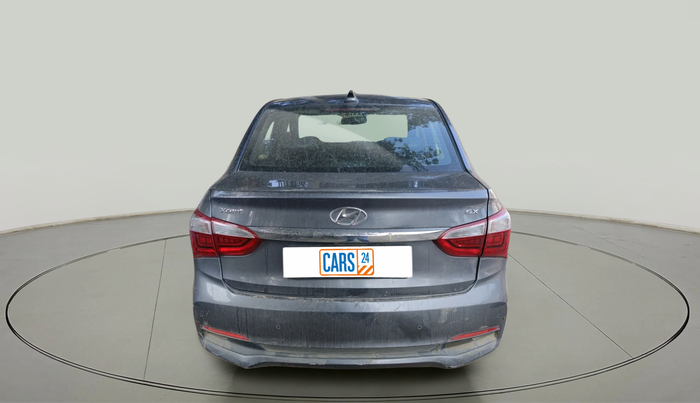 2017 Hyundai Xcent SX 1.2 CRDI, Diesel, Manual, 3,31,846 km, exterior