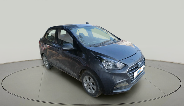 2017 Hyundai Xcent SX 1.2 CRDI, Diesel, Manual, 3,31,846 km, exterior