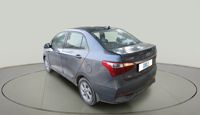 2017 Hyundai Xcent SX 1.2 CRDI, Diesel, Manual, 3,31,846 km, exterior