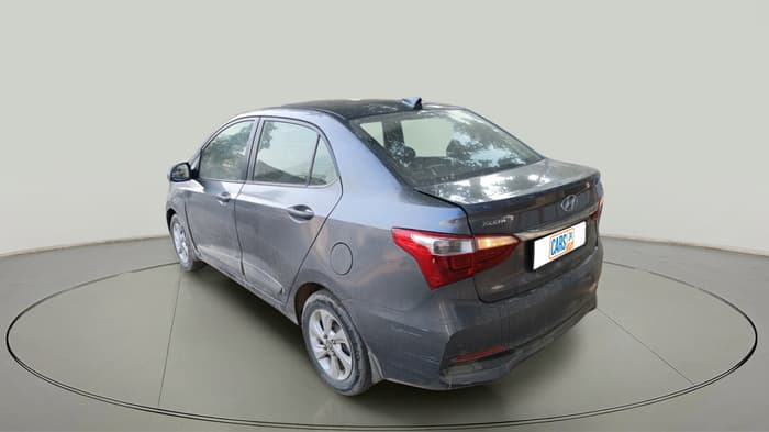 2017 Hyundai Xcent SX 1.2 CRDI, Diesel, Manual, 3,31,846 km, exterior