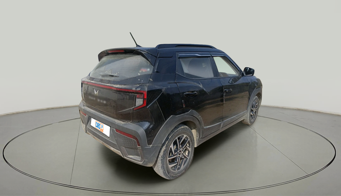 2024 Mahindra XUV 3XO AX5 1.5 Turbo Diesel, Diesel, Manual, 36,612 km, exterior