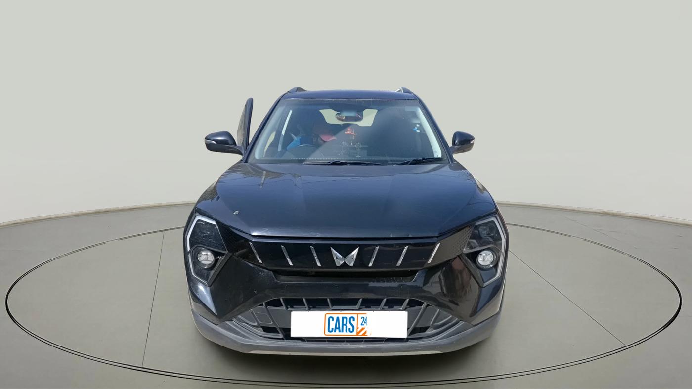 2024 Mahindra XUV 3XO AX5 1.5 Turbo Diesel, Diesel, Manual, 36,612 km, exterior
