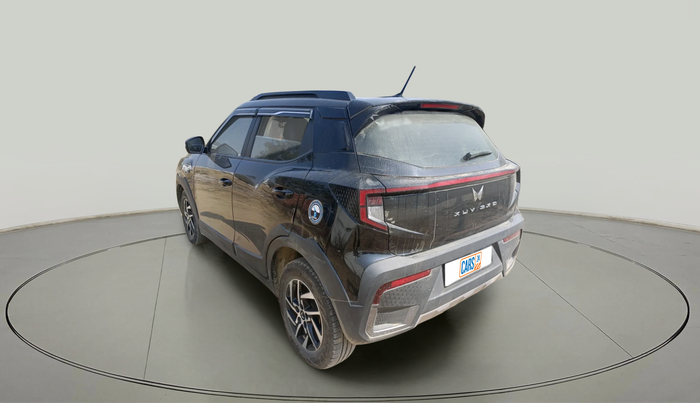 2024 Mahindra XUV 3XO AX5 1.5 Turbo Diesel, Diesel, Manual, 36,612 km, exterior