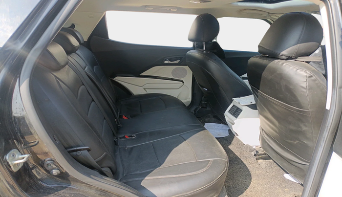 2024 Mahindra XUV 3XO AX5 1.5 Turbo Diesel, Diesel, Manual, 36,612 km, interior