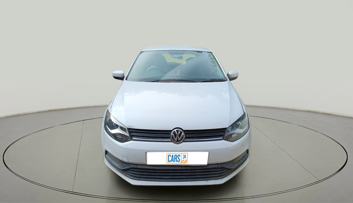 2014 Volkswagen Polo COMFORTLINE 1.2L PETROL, Petrol, Manual, 92,926 km, exterior