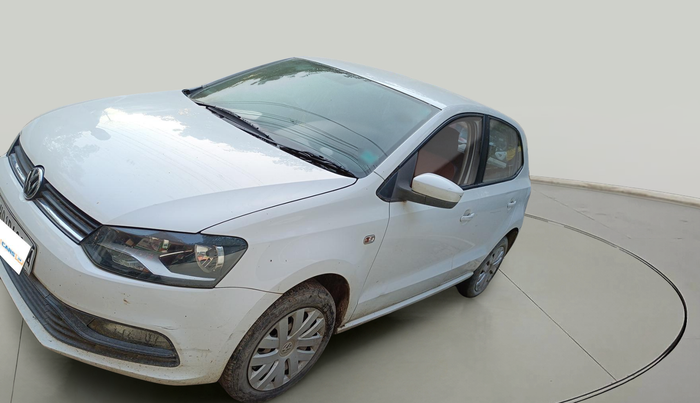 2014 Volkswagen Polo COMFORTLINE 1.2L PETROL, Petrol, Manual, 92,926 km, exterior
