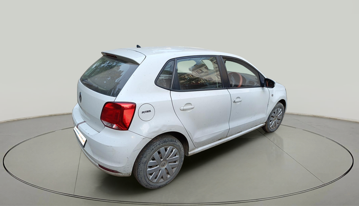 2014 Volkswagen Polo COMFORTLINE 1.2L PETROL, Petrol, Manual, 92,926 km, exterior