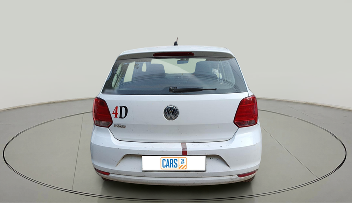 2014 Volkswagen Polo COMFORTLINE 1.2L PETROL, Petrol, Manual, 92,926 km, exterior