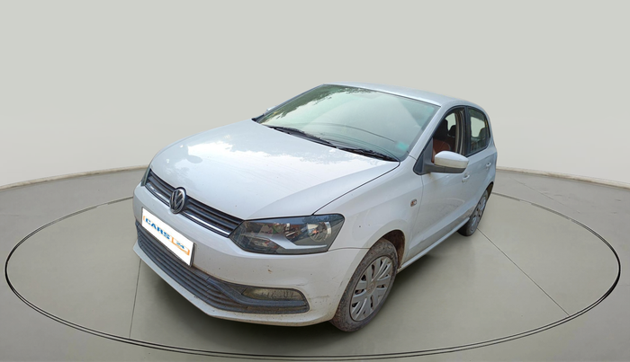 2014 Volkswagen Polo COMFORTLINE 1.2L PETROL, Petrol, Manual, 92,926 km, exterior