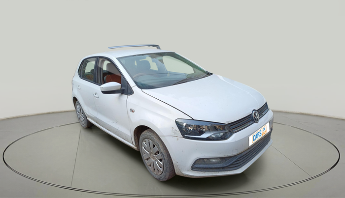 2014 Volkswagen Polo COMFORTLINE 1.2L PETROL, Petrol, Manual, 92,926 km, exterior