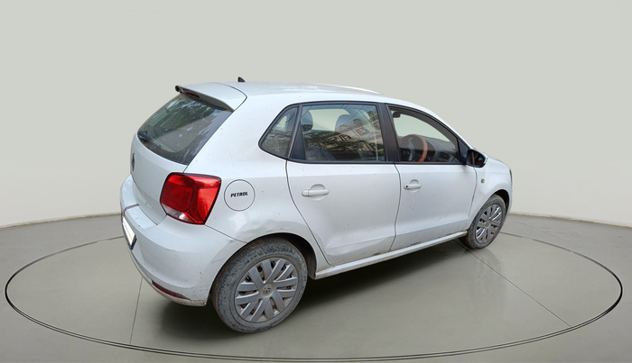 2014 Volkswagen Polo COMFORTLINE 1.2L PETROL, Petrol, Manual, 92,926 km, exterior