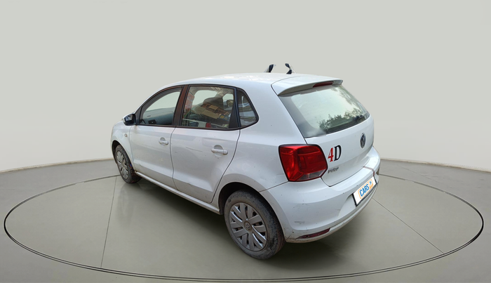 2014 Volkswagen Polo COMFORTLINE 1.2L PETROL, Petrol, Manual, 92,926 km, exterior