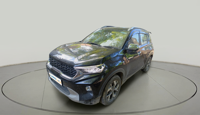 2023 KIA SONET HTX 1.0 IMT, Petrol, Manual, 45,000 km, exterior