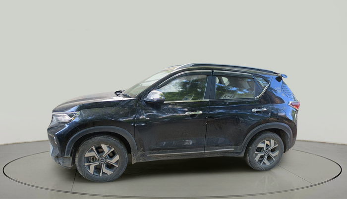 2023 KIA SONET HTX 1.0 IMT, Petrol, Manual, 45,000 km, exterior
