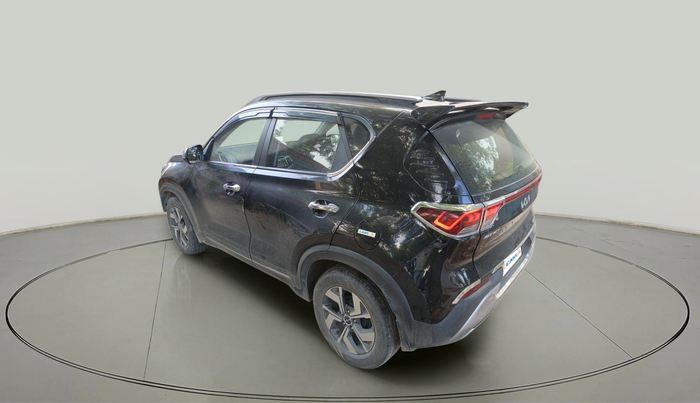 2023 KIA SONET HTX 1.0 IMT, Petrol, Manual, 45,000 km, exterior