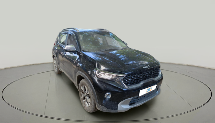 2023 KIA SONET HTX 1.0 IMT, Petrol, Manual, 45,000 km, exterior