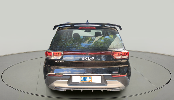 2023 KIA SONET HTX 1.0 IMT, Petrol, Manual, 45,000 km, exterior