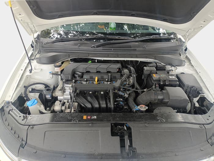 2024 Hyundai Verna SX 1.5 l MPI, Petrol, Manual, 5,106 km, exterior