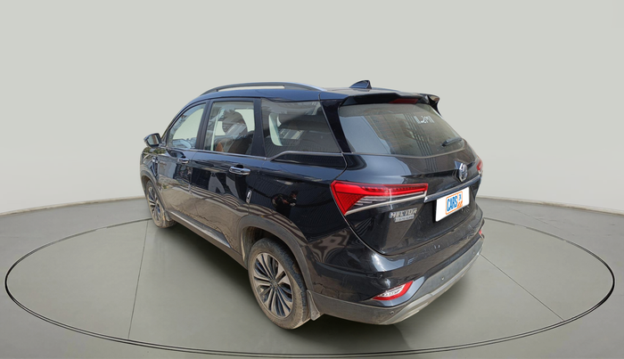 2021 MG HECTOR PLUS SHARP 1.5 PETROL TURBO HYBRID MT 6-STR, Petrol, Manual, 1,25,543 km, exterior