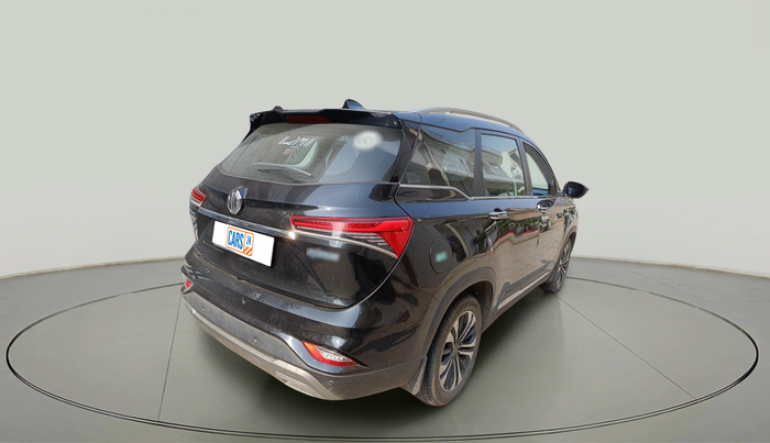 2021 MG HECTOR PLUS SHARP 1.5 PETROL TURBO HYBRID MT 6-STR, Petrol, Manual, 1,25,543 km, exterior
