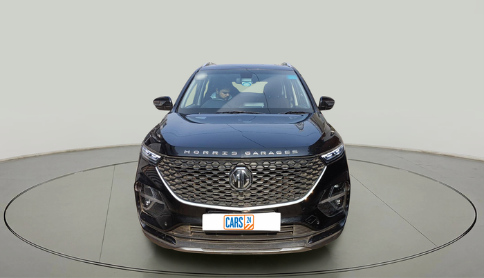 2021 MG HECTOR PLUS SHARP 1.5 PETROL TURBO HYBRID MT 6-STR, Petrol, Manual, 1,25,543 km, exterior