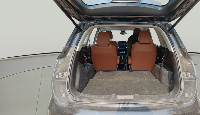 2021 MG HECTOR PLUS SHARP 1.5 PETROL TURBO HYBRID MT 6-STR, Petrol, Manual, 1,25,543 km, exterior