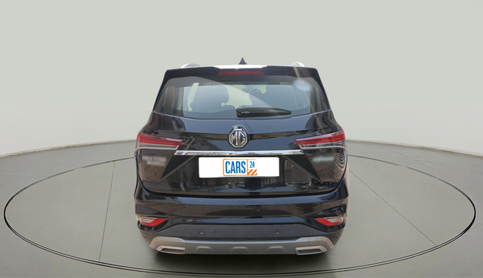 2021 MG HECTOR PLUS SHARP 1.5 PETROL TURBO HYBRID MT 6-STR, Petrol, Manual, 1,25,543 km, exterior