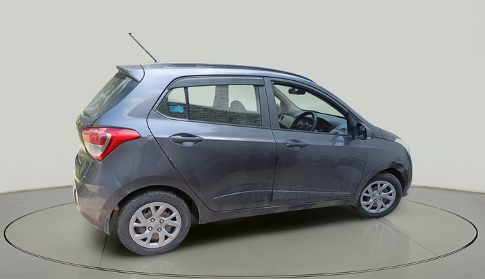 2018 Hyundai Grand i10 SPORTZ 1.2 KAPPA VTVT, Petrol, Manual, 59,946 km, exterior