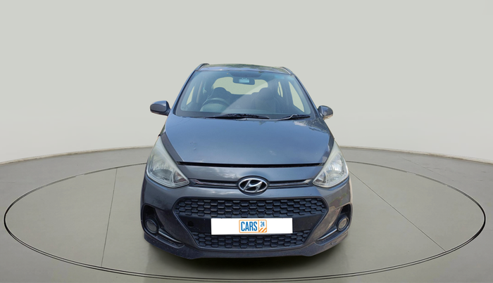 2018 Hyundai Grand i10 SPORTZ 1.2 KAPPA VTVT, Petrol, Manual, 59,946 km, exterior