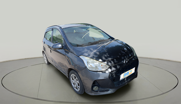 2018 Hyundai Grand i10 SPORTZ 1.2 KAPPA VTVT, Petrol, Manual, 59,946 km, exterior