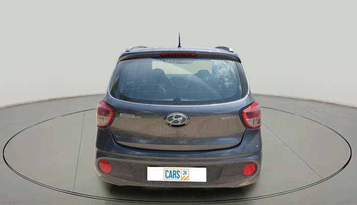 2018 Hyundai Grand i10 SPORTZ 1.2 KAPPA VTVT, Petrol, Manual, 59,946 km, exterior