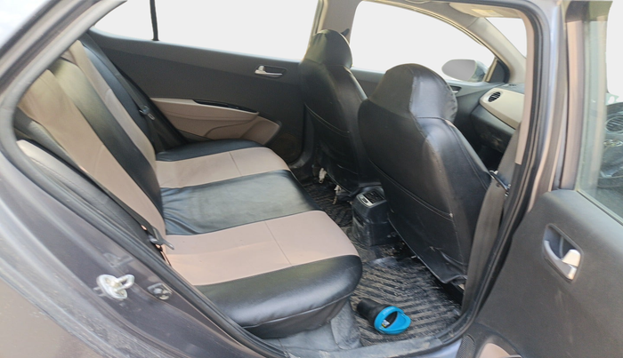 2018 Hyundai Grand i10 SPORTZ 1.2 KAPPA VTVT, Petrol, Manual, 59,946 km, interior
