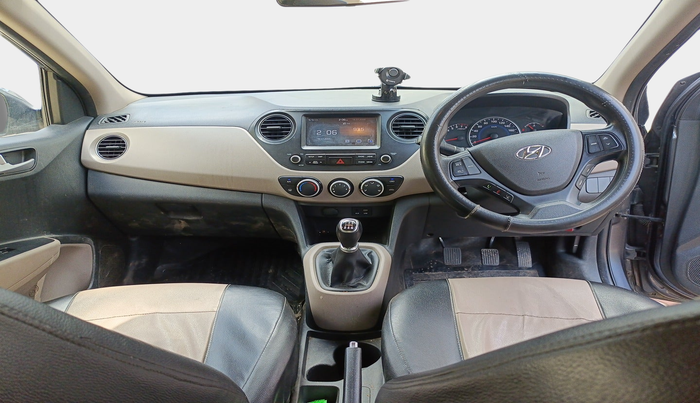 2018 Hyundai Grand i10 SPORTZ 1.2 KAPPA VTVT, Petrol, Manual, 59,946 km, interior
