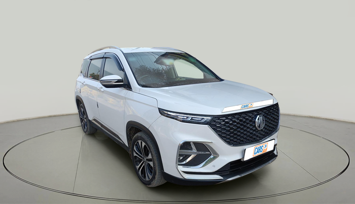 2021 MG HECTOR PLUS SMART 2.0 DIESEL TURBO MT 7-STR, Diesel, Manual, 1,54,460 km, exterior