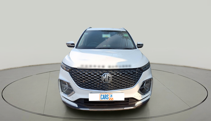 2021 MG HECTOR PLUS SMART 2.0 DIESEL TURBO MT 7-STR, Diesel, Manual, 1,54,460 km, exterior