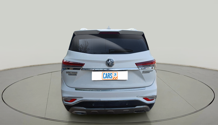 2021 MG HECTOR PLUS SMART 2.0 DIESEL TURBO MT 7-STR, Diesel, Manual, 1,54,460 km, exterior