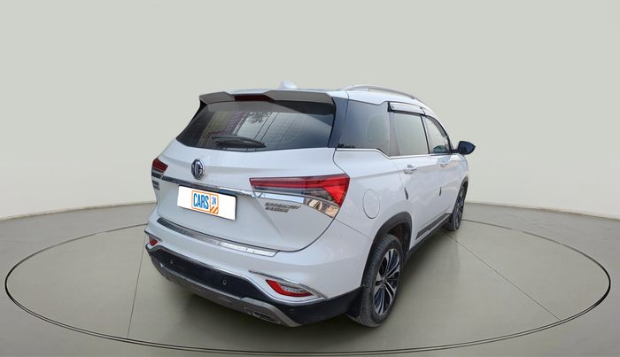 2021 MG HECTOR PLUS SMART 2.0 DIESEL TURBO MT 7-STR, Diesel, Manual, 1,54,460 km, exterior