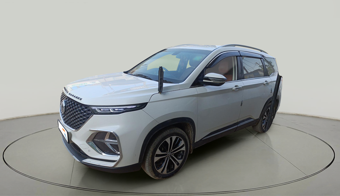2021 MG HECTOR PLUS SMART 2.0 DIESEL TURBO MT 7-STR, Diesel, Manual, 1,54,460 km, exterior