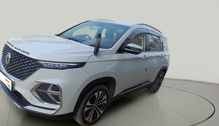 2021 MG HECTOR PLUS SMART 2.0 DIESEL TURBO MT 7-STR, Diesel, Manual, 1,54,460 km, exterior
