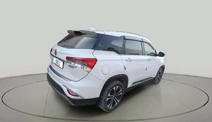 2021 MG HECTOR PLUS SMART 2.0 DIESEL TURBO MT 7-STR, Diesel, Manual, 1,54,460 km, exterior