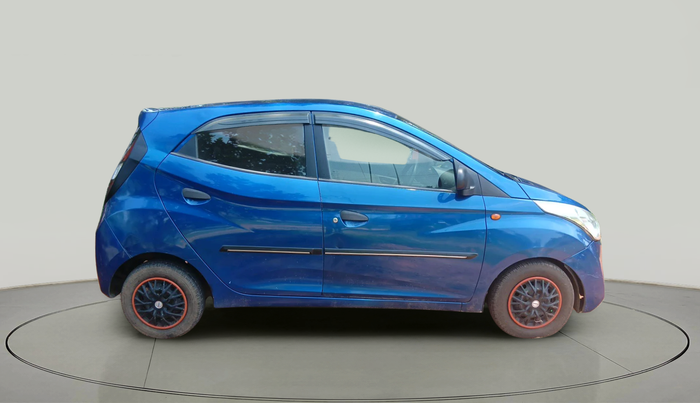 2011 Hyundai Eon D-LITE, Petrol, Manual, 61,994 km, exterior