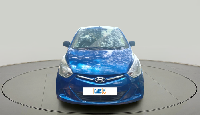 2011 Hyundai Eon D-LITE, Petrol, Manual, 61,994 km, exterior