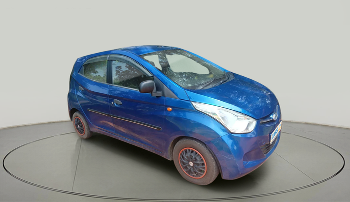 2011 Hyundai Eon D-LITE, Petrol, Manual, 61,994 km, exterior