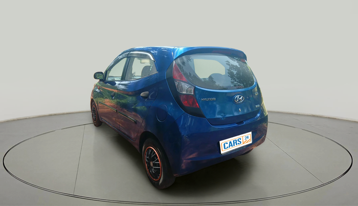 2011 Hyundai Eon D-LITE, Petrol, Manual, 61,994 km, exterior