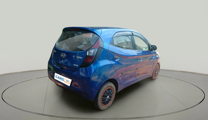 2011 Hyundai Eon D-LITE, Petrol, Manual, 61,994 km, exterior