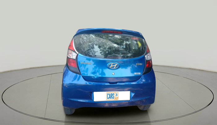 2011 Hyundai Eon D-LITE, Petrol, Manual, 61,994 km, exterior